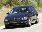 BMW 328i Sedan Luxury Line 2012 года (AU)